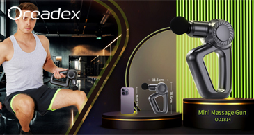 The Development Status And Trends of Massage Guns